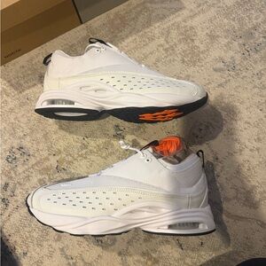 Nike Air Zoom Drive SP White Summit White Black Men’s 11.5 – DX5854-100 – NIB